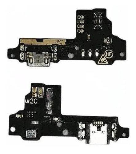 Flex Flexor Centro Sistema De Carga Compstible Zte Blade V8