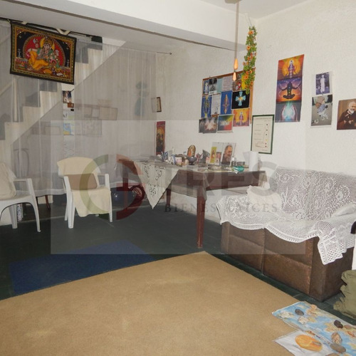 Imagen 2 de 18 de Venta Casa 1 Dormitorio Con Gran Ambiente En El Centro