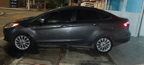 Ford Fiesta 1.6 Titanium At