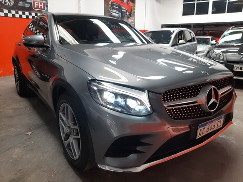Imagen 3 de 15 de Mercedes Benz Glc 300 Coupe - Amg Line - Impecable - Permuto