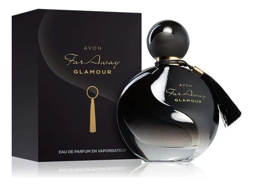 Far Away Glamour / Avon Perfume Femenino