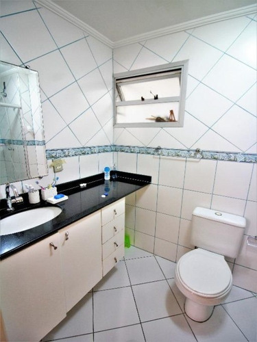Imagem 19 de 26 de Apartamento Reformado À Venda - Praia Da Enseada - Guarujá Sp - 3 Dormitórios - 2 Banheiros - 1 Vaga De Garagem - Lazer - Ap3847 - 34710714