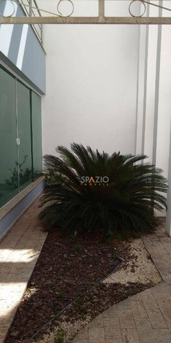 Imagem 16 de 30 de Sobrado Com 4 Dormitórios À Venda, 356 M² Por R$ 1.100.000 - Boa Esperança - Rio Claro/sp - So0079