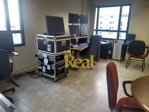 Imagem 9 de 19 de Sala À Venda, 40 M² Por R$ 295.000 - Lapa - São Paulo/sp - Sa0298