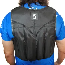 Comprar Colete De Peso Resistência 5kgs Treinamento Funcional 1 Fit