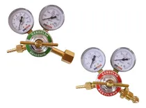 Comprar Regulador De Pressão Oxigenio E Acetileno Com Manometros