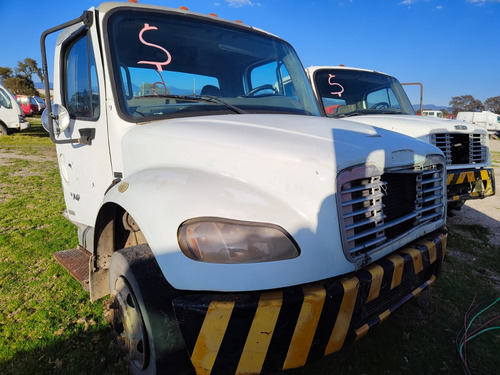 Cabina Cofre Freightliner M2 Año 2007