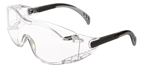 Gafas De Seguridad Transparentes De Policarbonato Ajustables