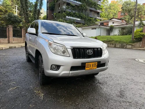 Toyota Prado Sumó Tx