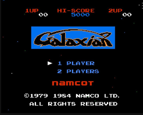 Imagen 5 de 10 de Consola My Arcade Galaga Retro Nueva Original Caja Cerrada !