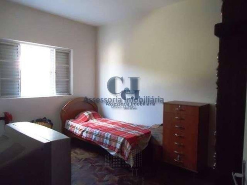 Imagem 9 de 12 de Casa Com 3 Dormitórios À Venda, 122 M² Por R$ 430.000,00 - Vila Jardini - Sorocaba/sp - Ca0038