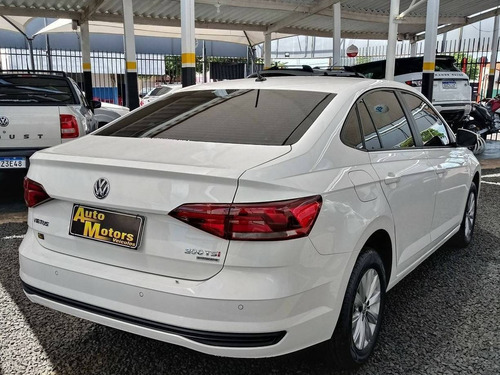 Volkswagen Virtus 1.0 200 Tsi Comfortline Automático