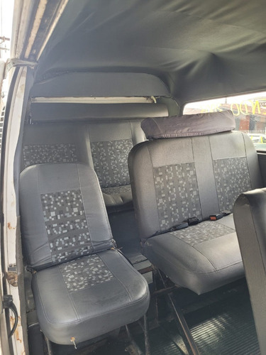 Volkswagen Kombi 1.6 MI STD 8V GASOLINA 3P MANUAL