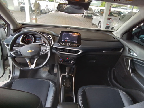Chevrolet Tracker 1.2 TURBO FLEX PREMIER AUTOMÁTICO