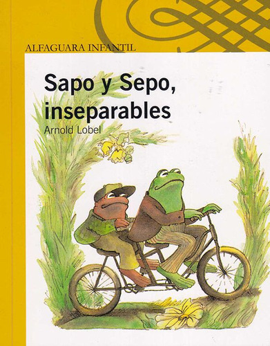 Sapo Y Sepo, Inseparables