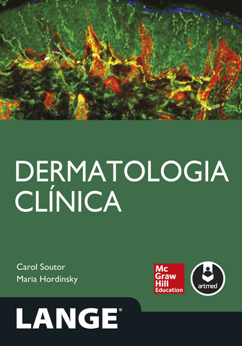 Dermatologia Clinica, de Soutor, Carol. Editora AMGH EDITORA LTDA.,McGraw-Hill Companies, Inc., capa mole em português, 2014