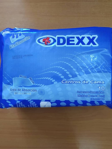 Imagen 1 de 10 de Centro De Cama Dexx