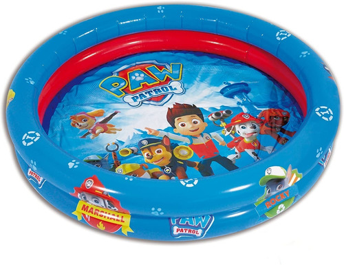 Piscina Inflable Paw Patrol Patrulla Canina Juguete  Niño