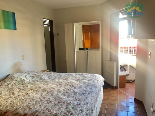 Imagem 5 de 15 de Apartamento À Venda - Praia De Manaíra - João Pessoa - Pb - Ap1218
