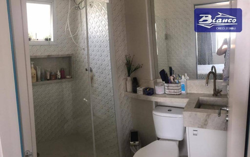 Imagem 27 de 30 de Apartamento Com 2 Dormitórios À Venda, 72 M² Por R$ 450.000,00 - Vila Fátima - Guarulhos/sp - Ap3933