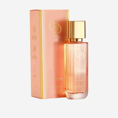 Giordani Gold Para Ella Eau De Parfum Oriflame