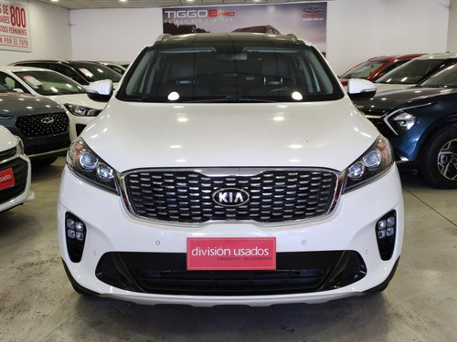 Kia Sorento NEW SORENTO C GTL 2.4 GSL 6AT 2WD SPECIAL PACK 4X2 - 2047