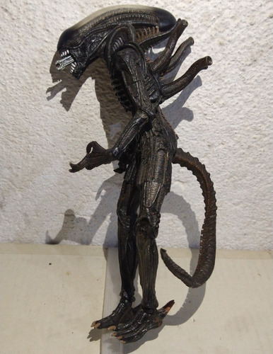 Figura 2 Xenomorph Warrior Alien Mcfarlane Toys (Usado)