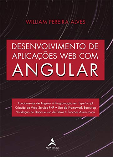 Libro Desenvolvimento De Aplicacoes Web Com Angular 6