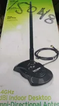 Comprar Antena Omnidireccional Interna De 8dbi A 2,4ghz Tl-ant2408c