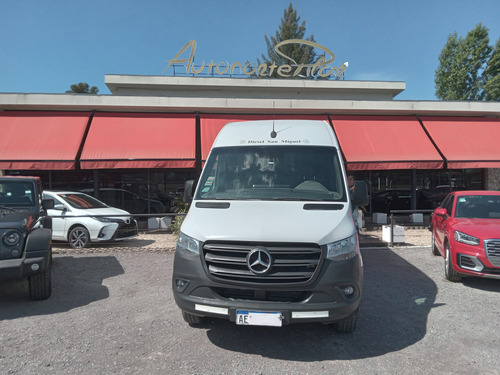 Mercedes-Benz Sprinter 516 Cdi Furgón 4325 Te V2