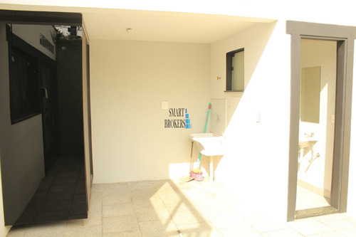 Imagem 29 de 30 de Sobrado Com 5 Salas Comerciais 1 Vaga De Garagem E 3 Banheiros No Brooklyn - Ca00066 - 69860683