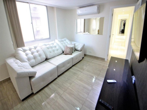 Imagem 6 de 19 de Praia Das Pitangueiras - Morro Do Maluf - Guarujá - 5 Dormitórios - 3 Suites - 2 Vagas - Ap4044 - 34710917