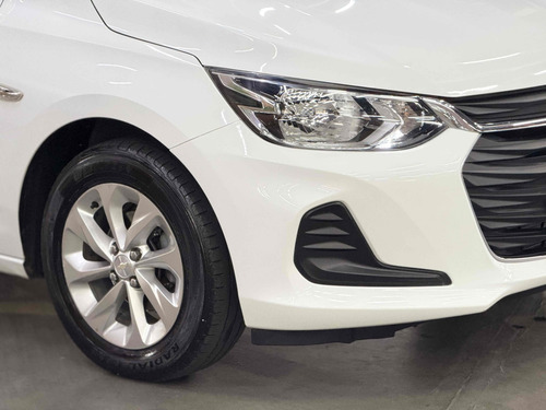 Chevrolet Onix 1.0 TURBO FLEX LT AUTOMÁTICO
