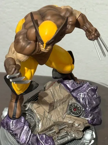 Wolverine Kotobukiya 1/6 Fine Art | Parcelamento sem juros