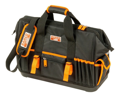 Bolso Portaherramientas Base Rígida De 32l 4750fb2-19a Bahco