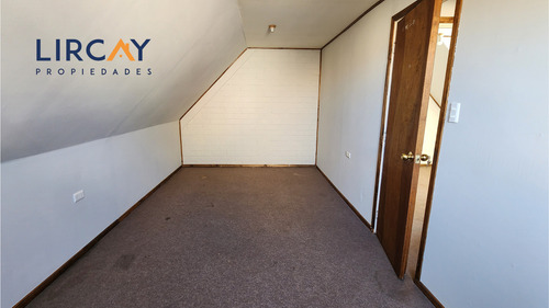 Casa En Venta En Barrio Universidad De Talca.