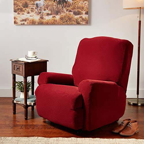 Funda Segura Reclinable Sillón Reclinable Grandes