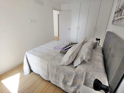 Imagen 8 de 18 de Venta De Apartamento A Estrenar 1 Dormitorio En Playa Brava, Punta Del Este