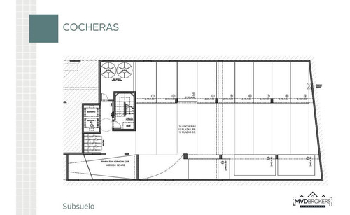 Imagen 7 de 11 de Site Centenario (202) - Venta Apartamento 1 Dormitorio A Estrenar En La Blanqueada