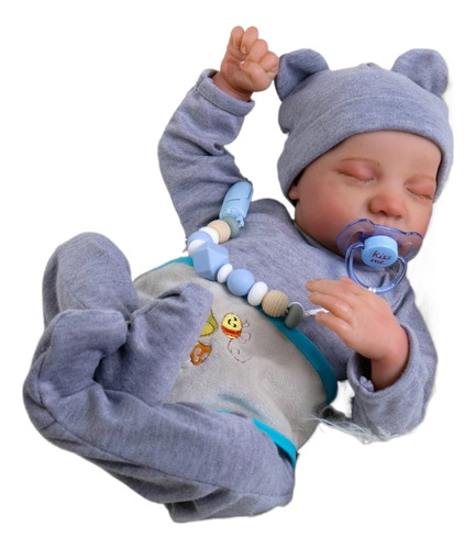 Lifelike Reborn Baby Dolls, Para Niños A Partir De 3 Años