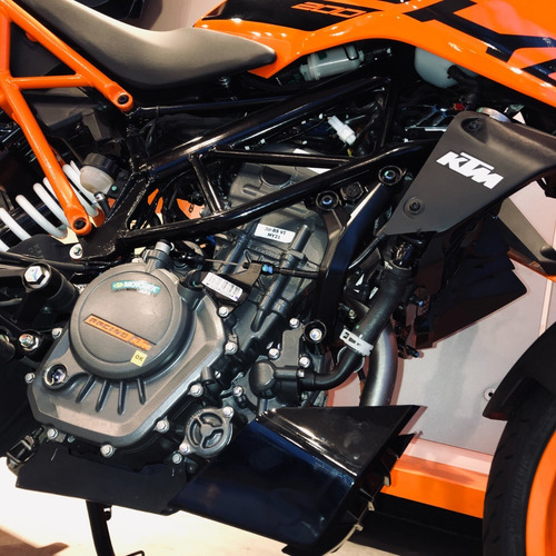 Imagen 10 de 15 de Duke 200 Abs Ng Bs6 G2 0km Ktm Entrega Inmediata