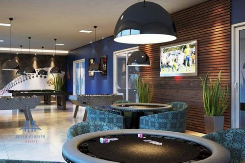 Imagem 9 de 22 de Cobertura Com 3 Dormitórios À Venda, 211 M² Por R$ 1.540.000,00 - Ingleses Do Rio Vermelho - Florianópolis/sc - Co0229