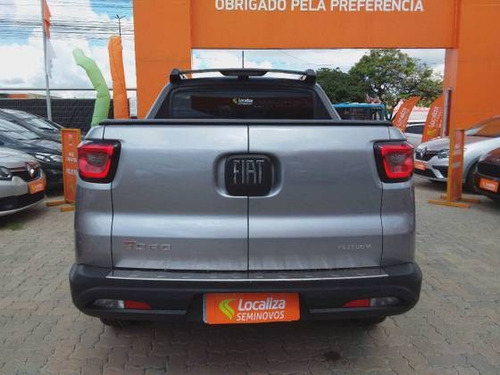 Imagem 2 de 9 de Fiat Toro 1.8 16v Evo Flex Freedom At6
