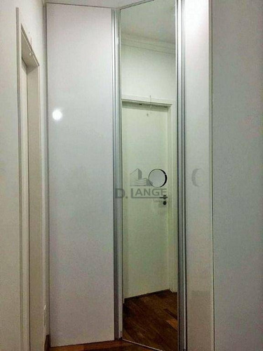 Imagem 21 de 30 de Excelente Apartamento À Venda No Residencial Vila Bella/shopping Dom Pedro - Campinas/sp - Ap16093