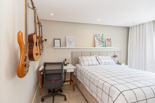 Imagem 18 de 30 de Apartamento Mooca - 02 Dormitórios - Ap01772 - 70804879