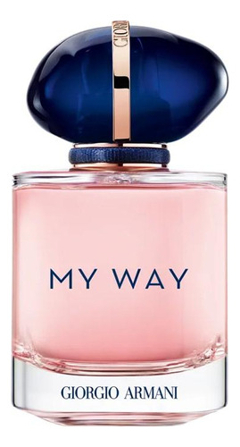 Giorgio Armani My Way Eau De Parfum Perfume Feminino 50ml