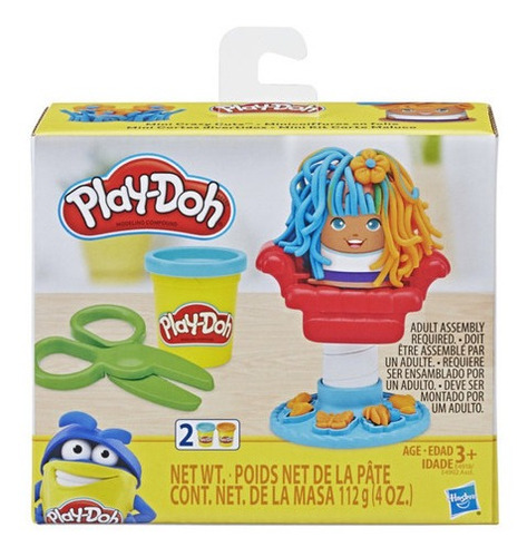 Play-doh Masa Set Mini Clasicos 3 Surtidos