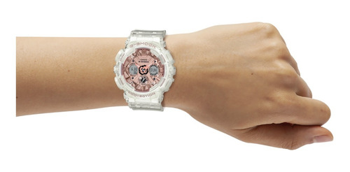 Imagen 4 de 6 de Reloj Casio G-shock S-series Gma-s120sr-7