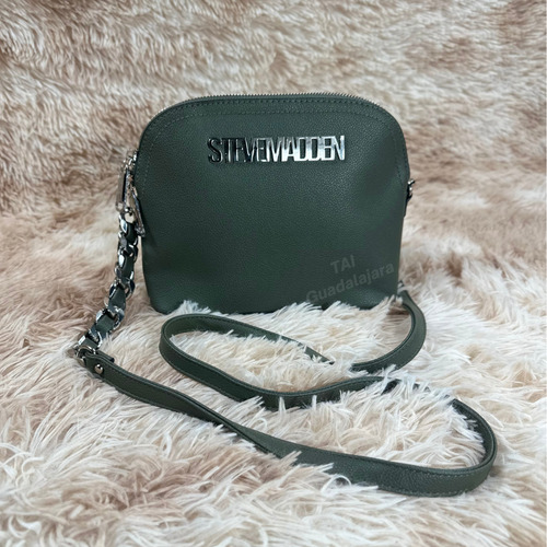 Crossbody Steve Madden Con Correa Larga Original Dama