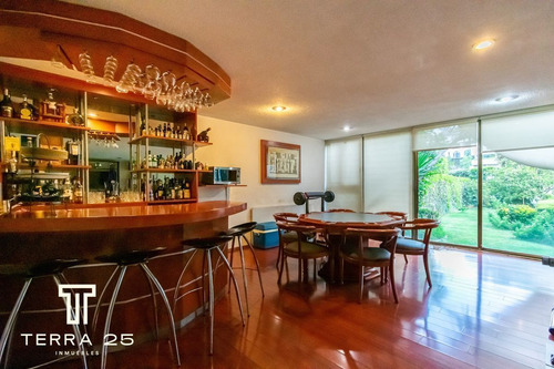 Gran Oportunidad Para Desarrolladores Casa A La Venta En Lomas De Tecamachalco